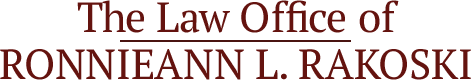 The Law Office of Ronnieann L. Rakoski