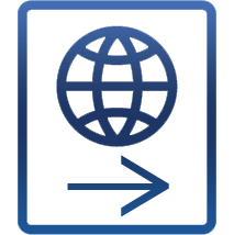 Globe Icon